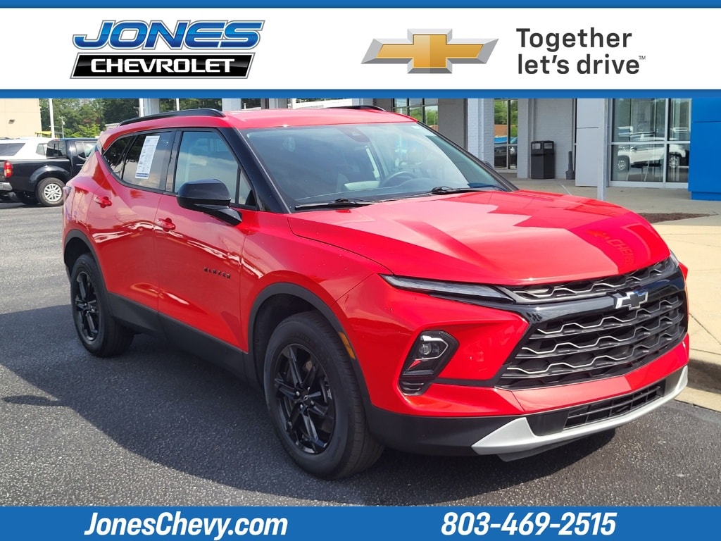 2024 Chevrolet Blazer