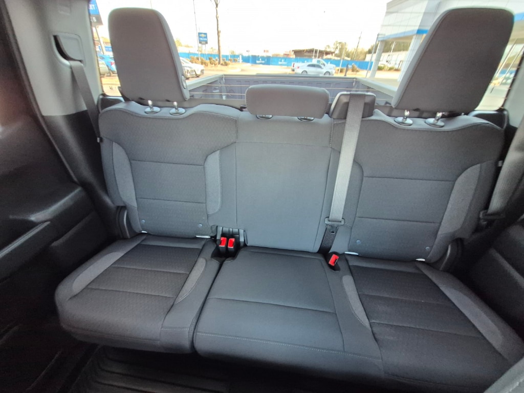 2026 Chevrolet Silverado 1500 Custom - Photo 15