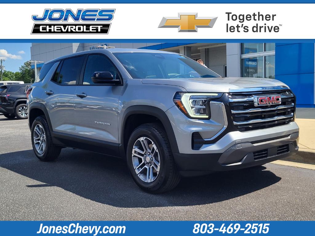 2026 GMC Terrain Elevation FWD's photo