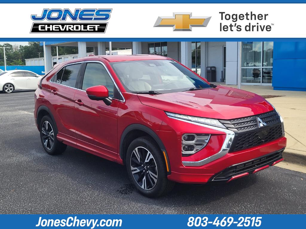 2024 Mitsubishi Eclipse Cross