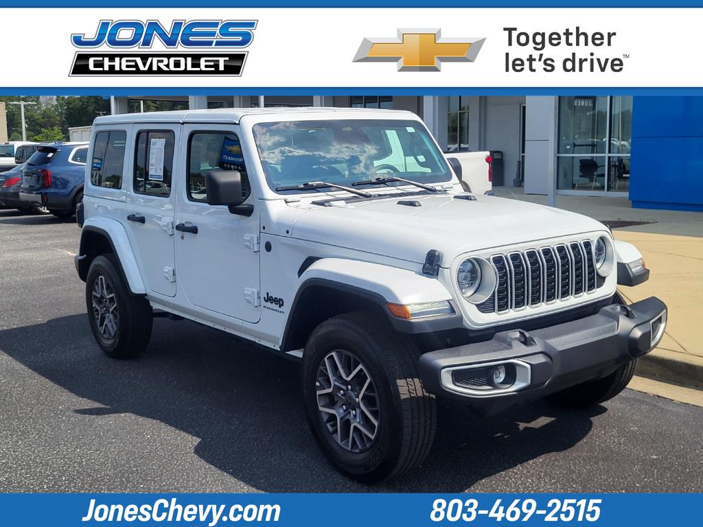 2025 Jeep Wrangler