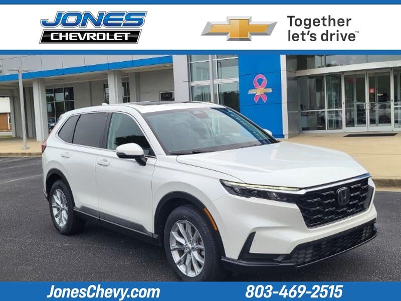 2024 Honda CR-V EX's photo