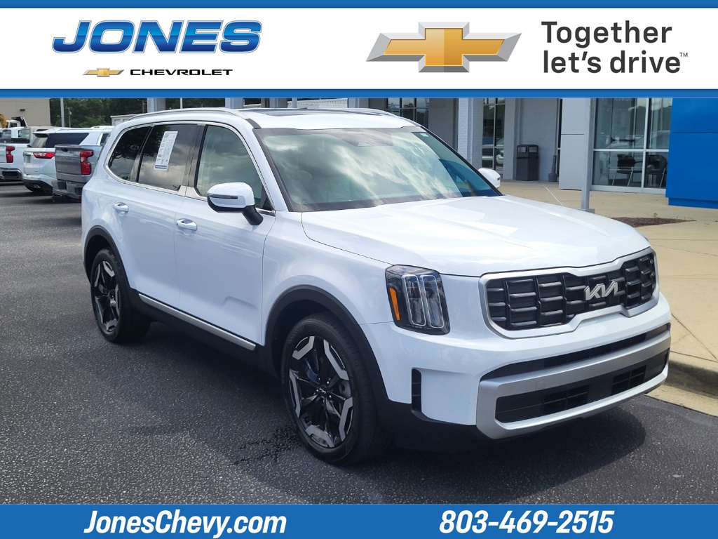 2025 Kia Telluride S