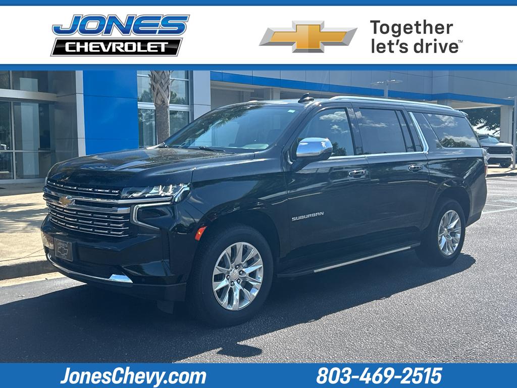 2024 Chevrolet Suburban Premier's photo