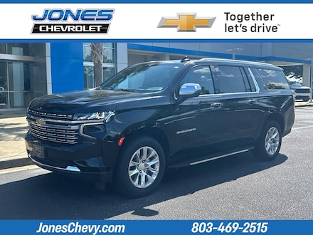 2024 Chevrolet Suburban Premier SUV