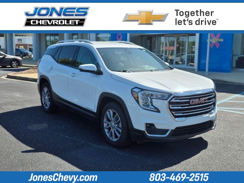 2023 GMC Terrain
