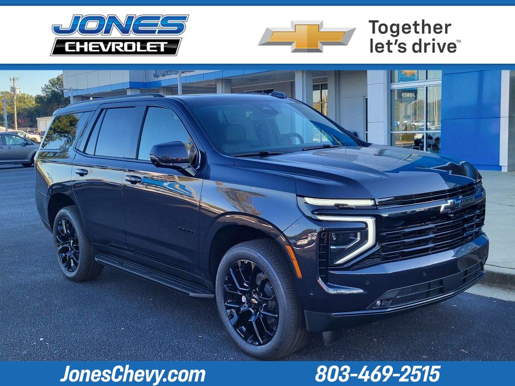 2026 Chevrolet Tahoe RST's photo