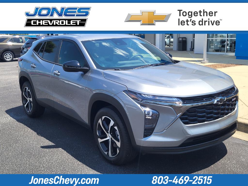 2026 Chevrolet Trax 1RS's photo