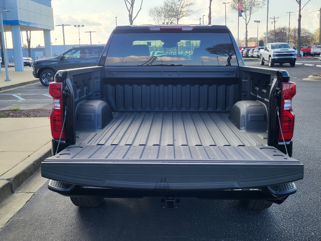 2026 Chevrolet Silverado 1500 Custom - Photo 7