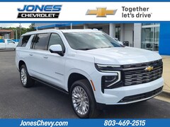 2026 Chevrolet Suburban High Country SUV
