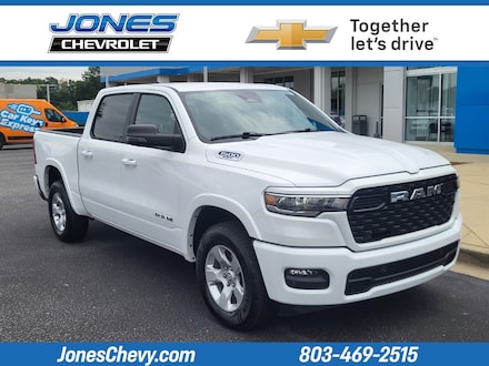 2025 Ram 1500 Big Horn