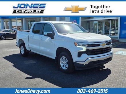 2025 Chevrolet Silverado 1500 LT Truck