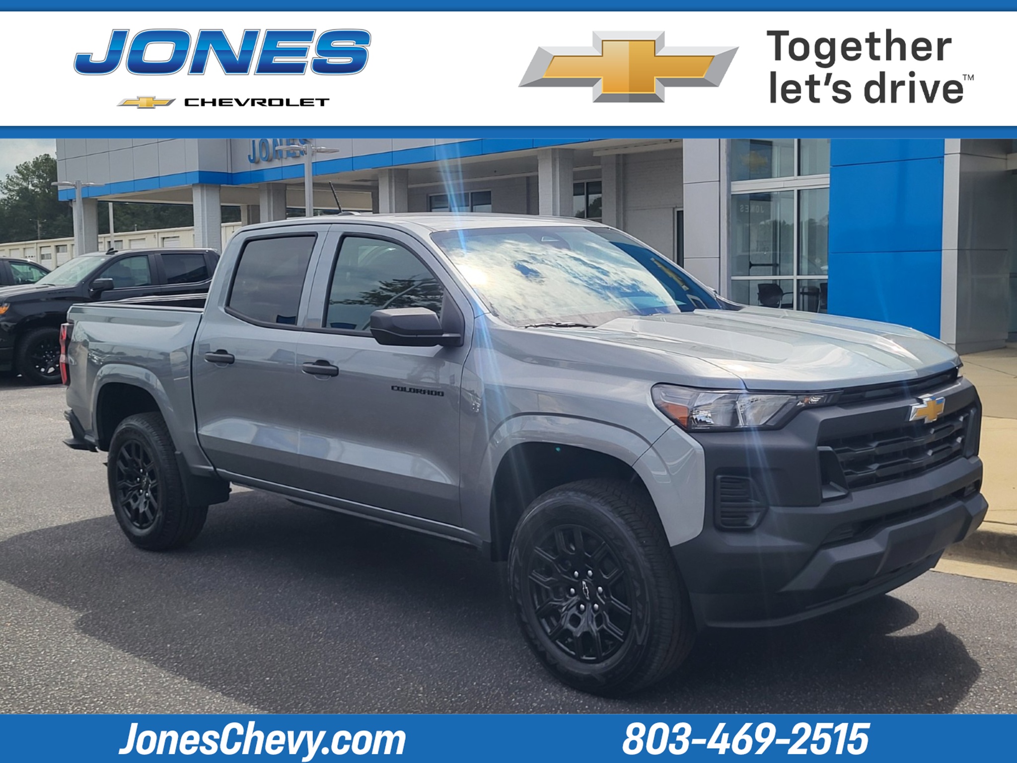 2026 Chevrolet Colorado WT Truck