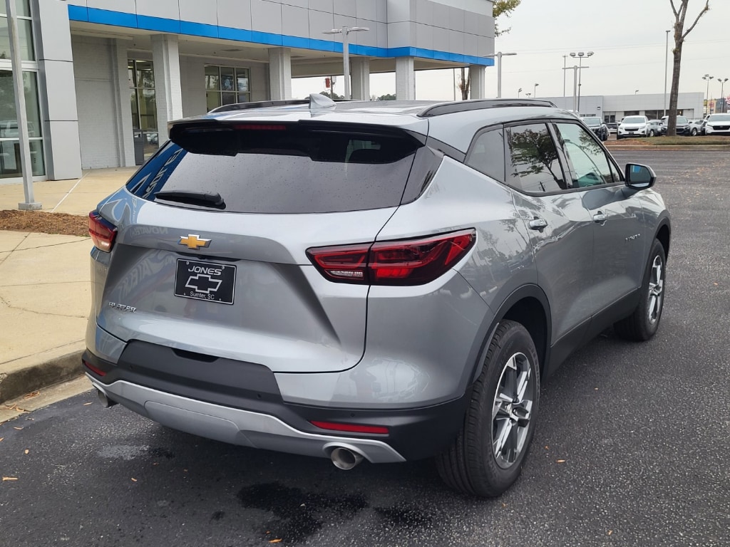 New 2026 Chevrolet Blazer 2LT SUV
