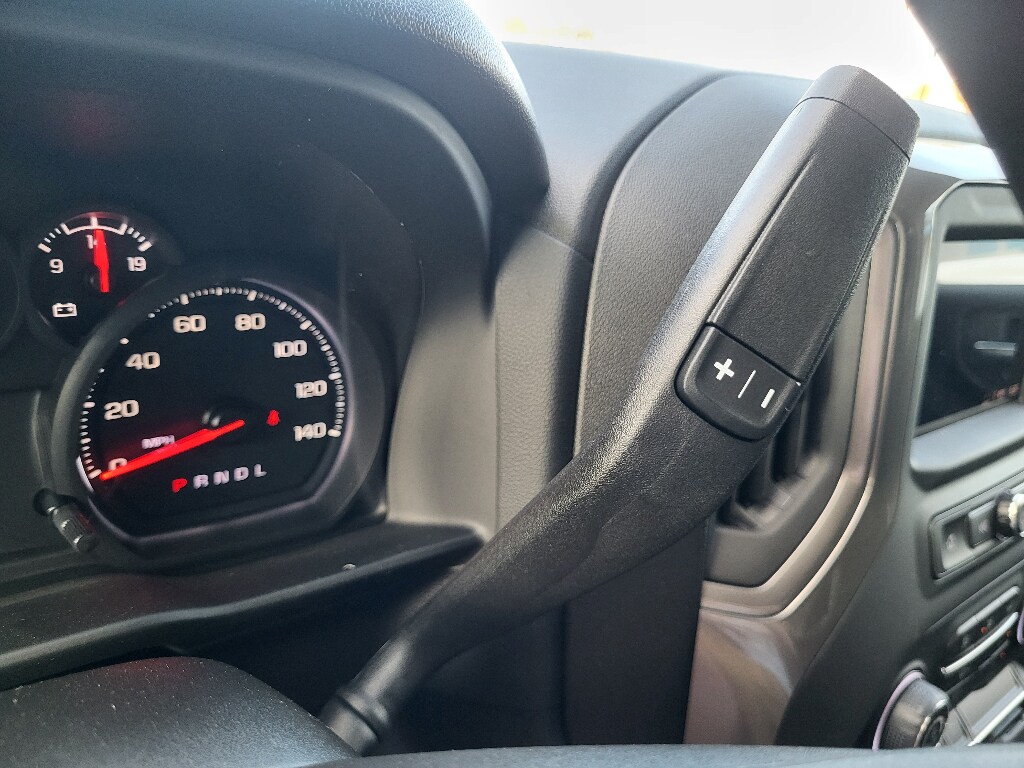 2026 Chevrolet Silverado 1500 Custom - Photo 27