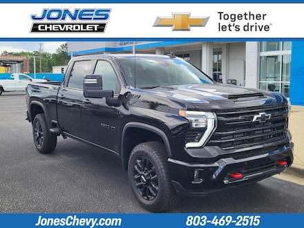 2026 Chevrolet Silverado 2500 HD LTZ Truck