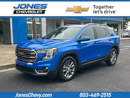 2024 GMC Terrain SLT SUV