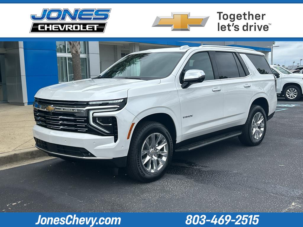 2025 Chevrolet Tahoe Premier's photo