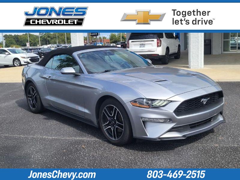 2023 Ford Mustang