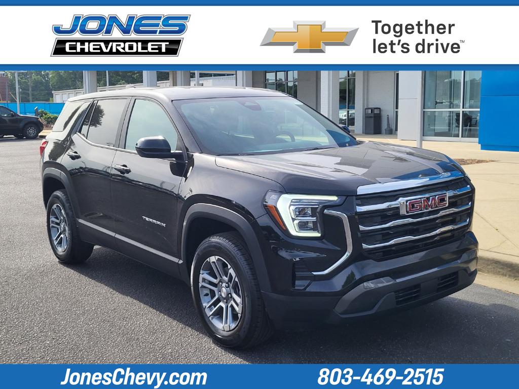 2026 GMC Terrain Elevation FWD's photo