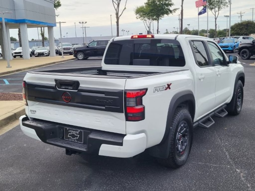 Used 2025 Nissan Frontier PRO-X