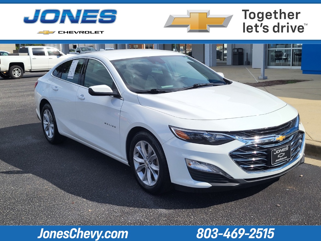 2025 Chevrolet Malibu
