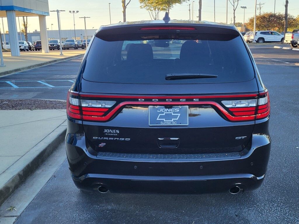 Used 2024 Dodge Durango GT