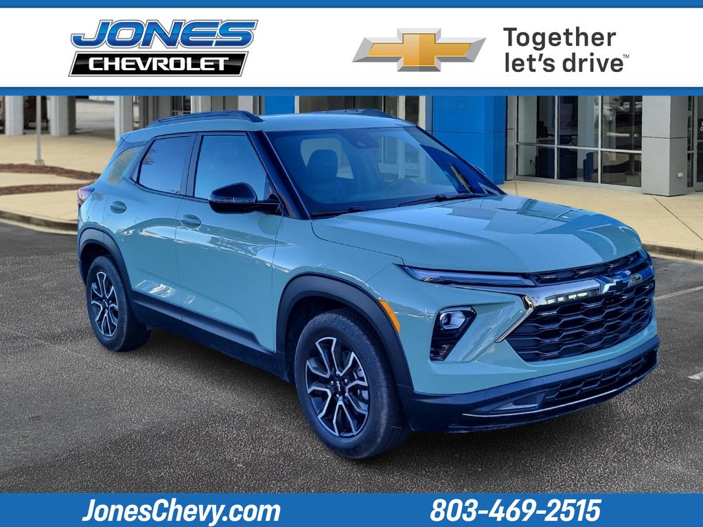 2026 Chevrolet Trailblazer Activ's photo