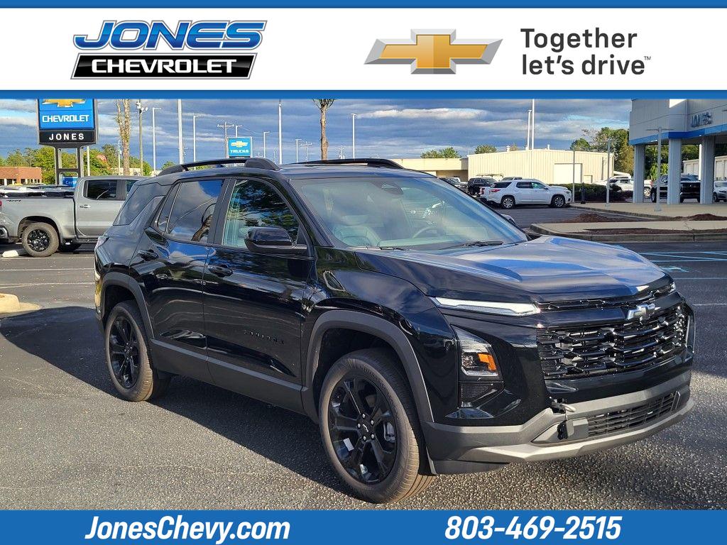 2026 Chevrolet Equinox LT's photo