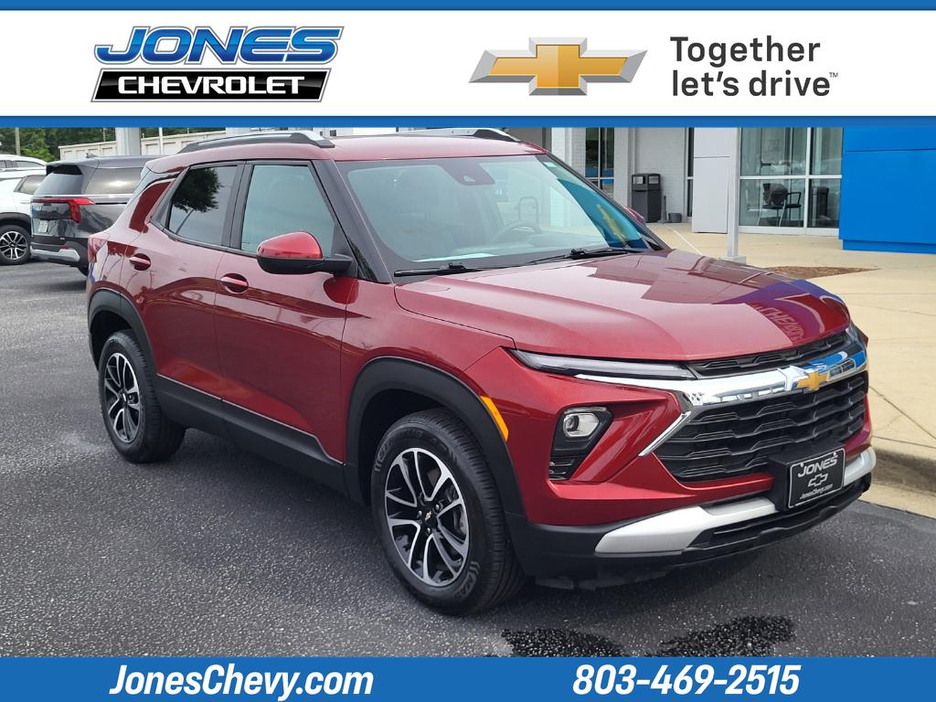 2025 Chevrolet Trailblazer LT AWD's photo