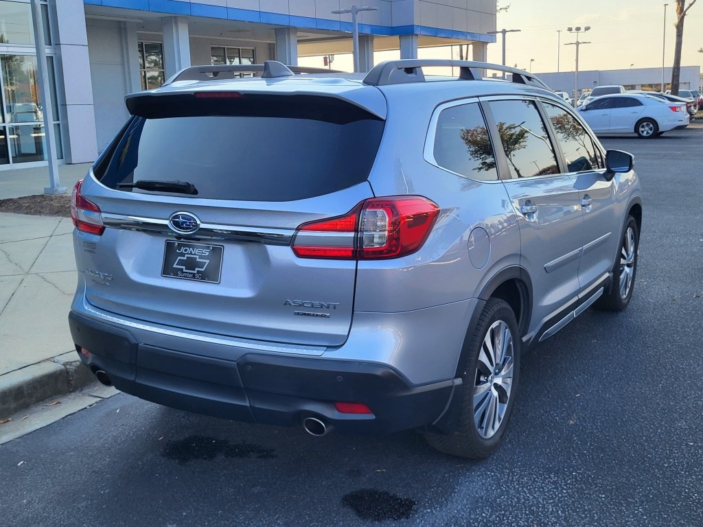 Used 2019 Subaru Ascent Limited
