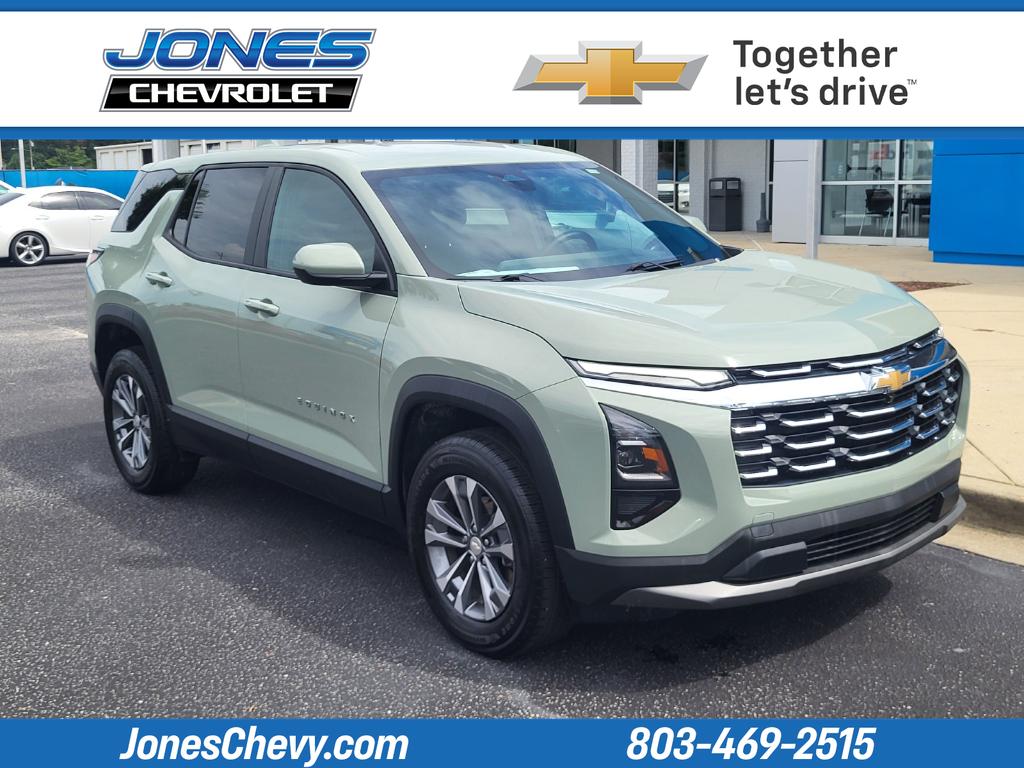 2026 Chevrolet Equinox