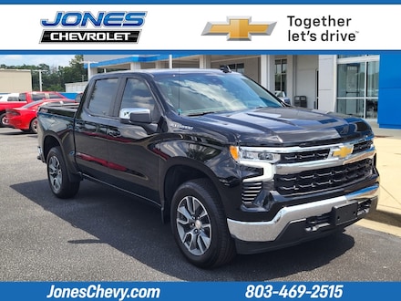 2026 Chevrolet Silverado 1500 LT Truck