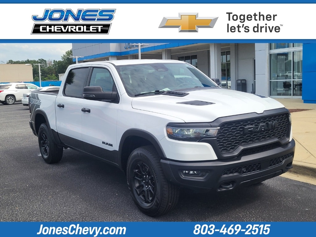 2025 RAM 1500