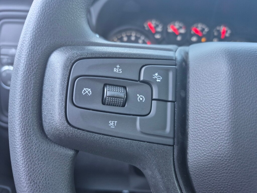 2026 Chevrolet Silverado 1500 Custom - Photo 22