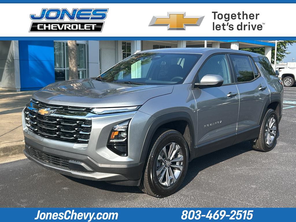 2026 Chevrolet Equinox