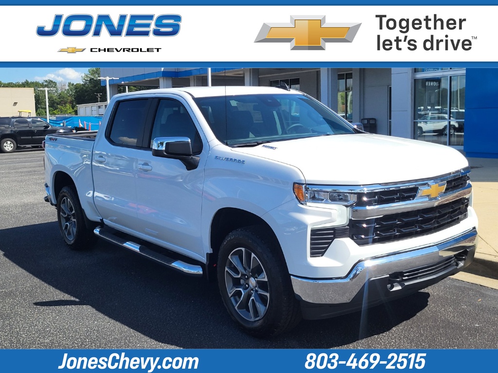 2026 Chevrolet Silverado 1500