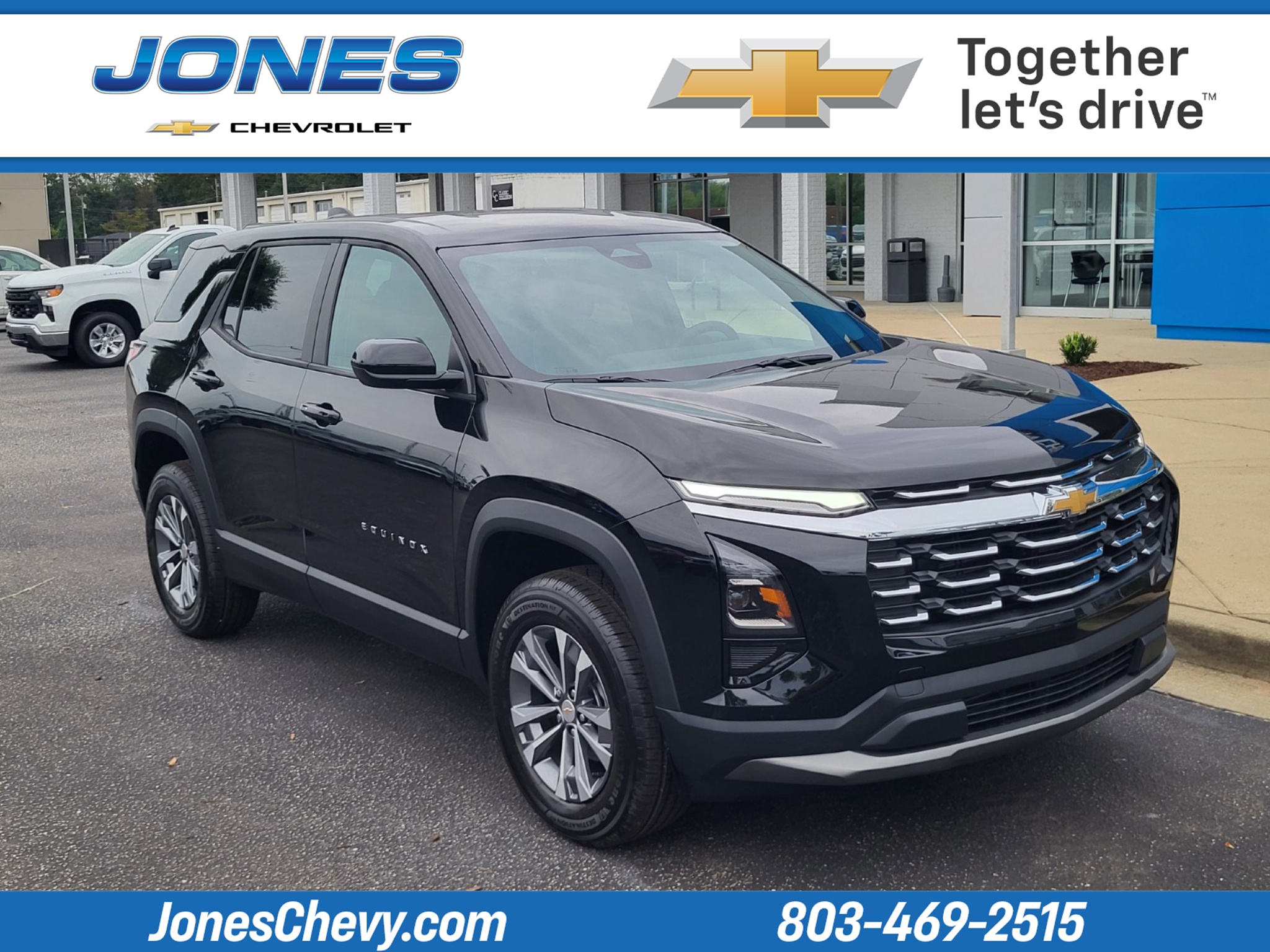 2027 Chevrolet Equinox LT SUV