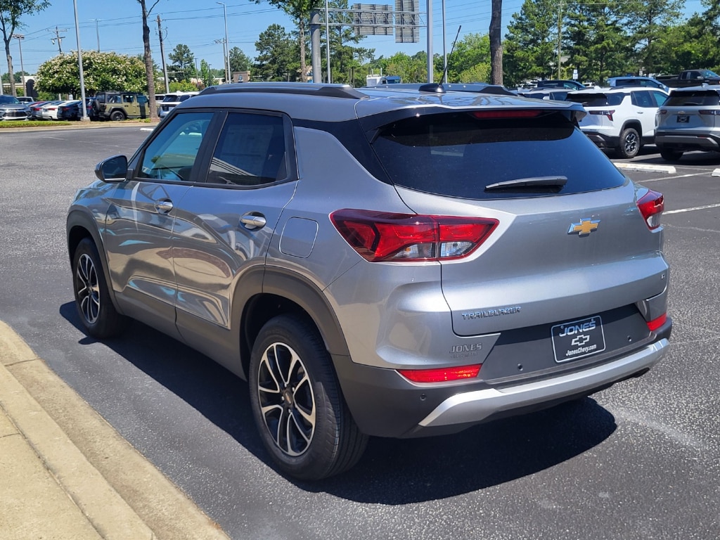 2026 Chevrolet Trailblazer LT - Photo 7