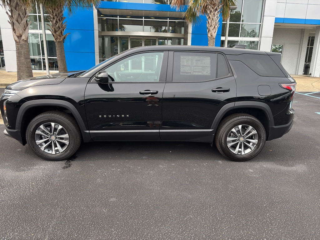 New 2026 Chevrolet Equinox LT SUV
