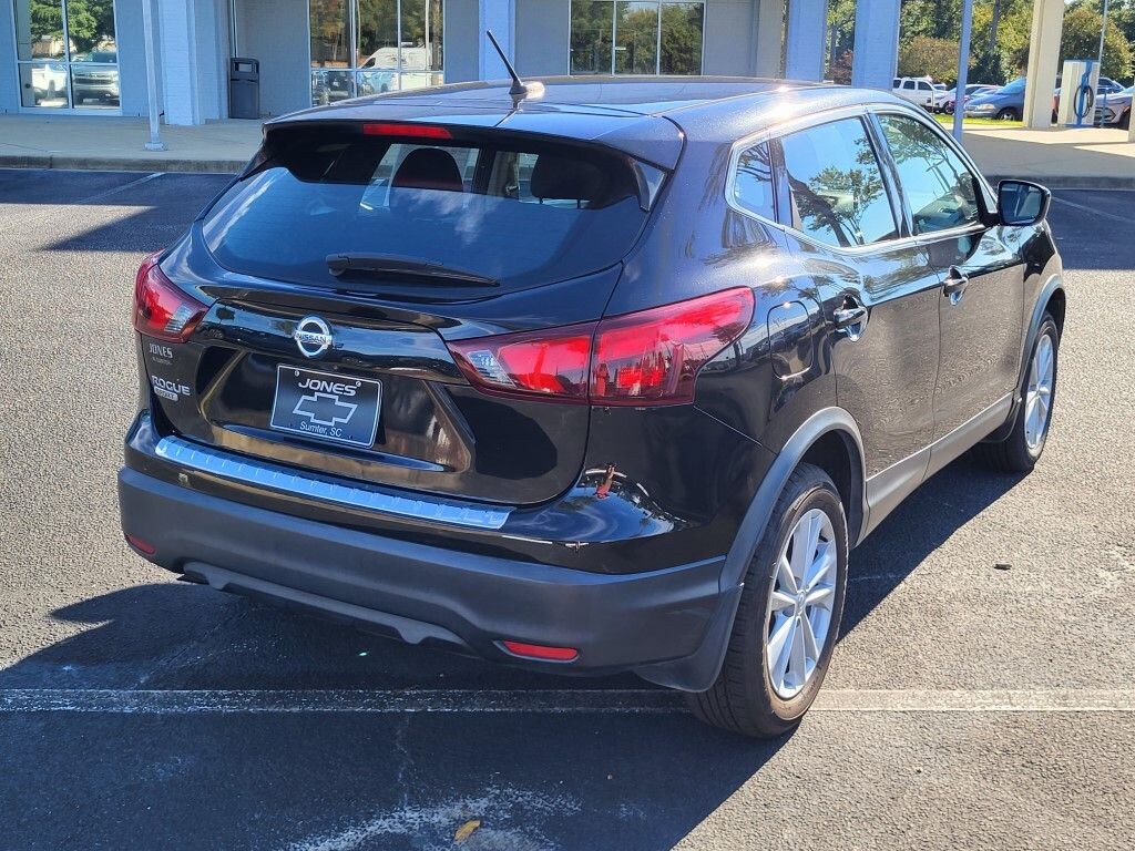 Used 2018 Nissan Rogue Sport S