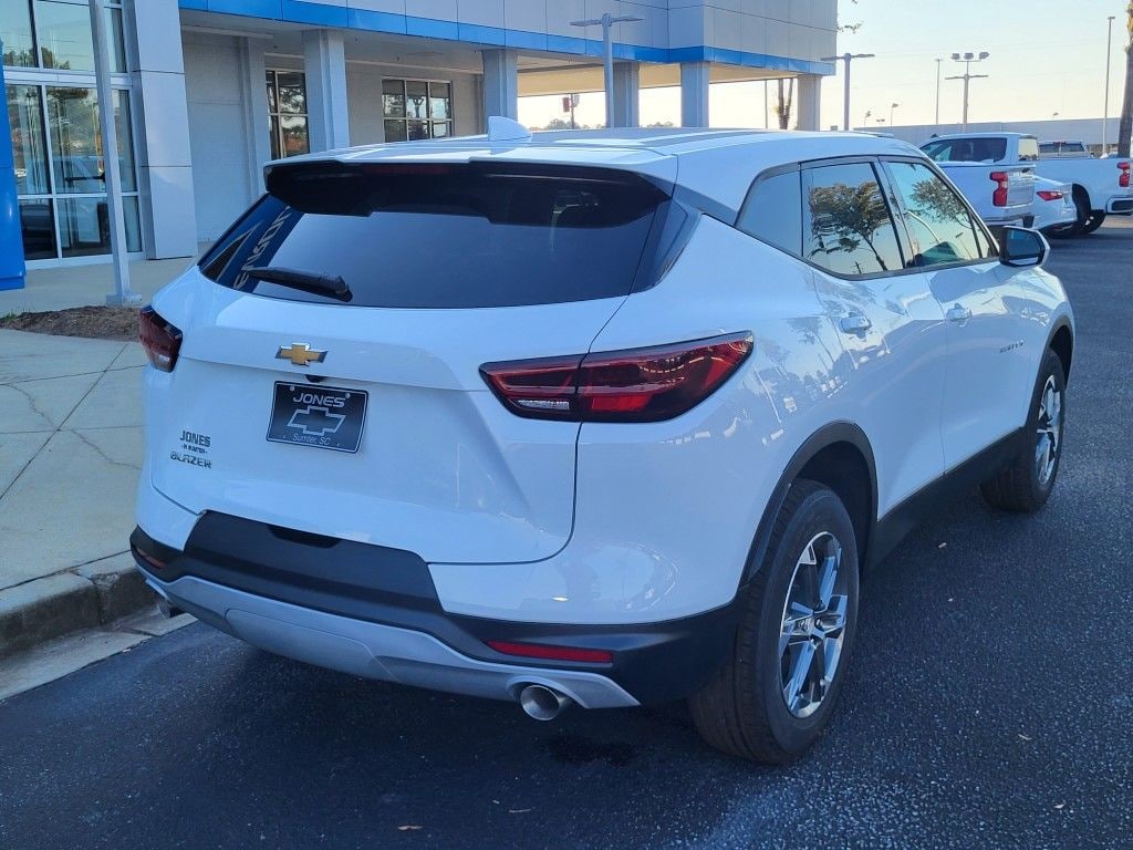 New 2025 Chevrolet Blazer 2LT SUV