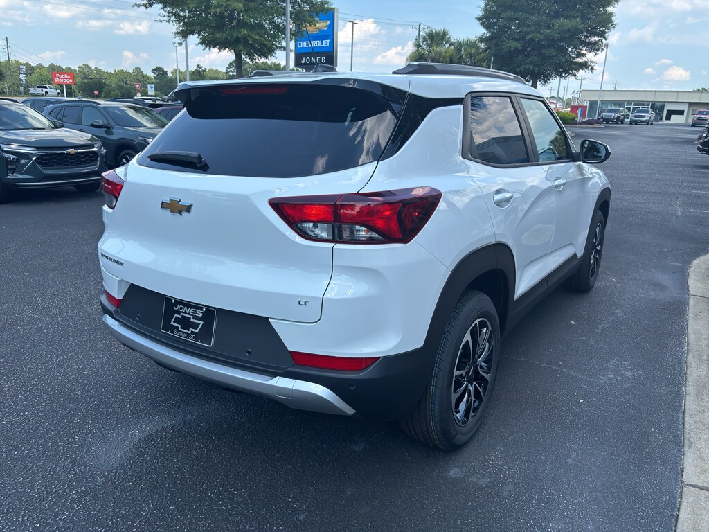 2026 Chevrolet Trailblazer LT - Photo 36