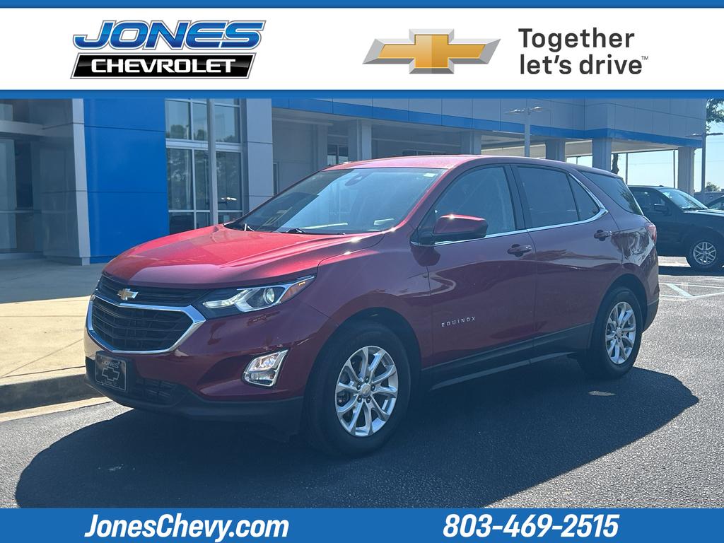 2020 Chevrolet Equinox LT