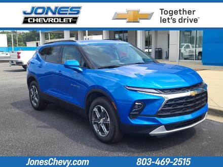 2024 Chevrolet Blazer 2LT SUV