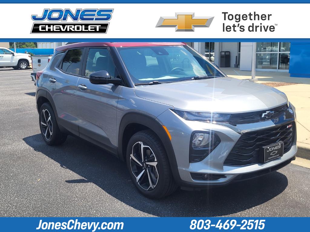 2023 Chevrolet TrailBlazer