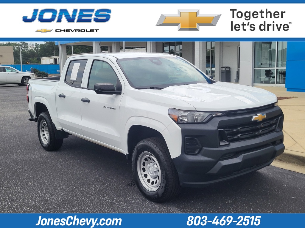 2024 Chevrolet Colorado