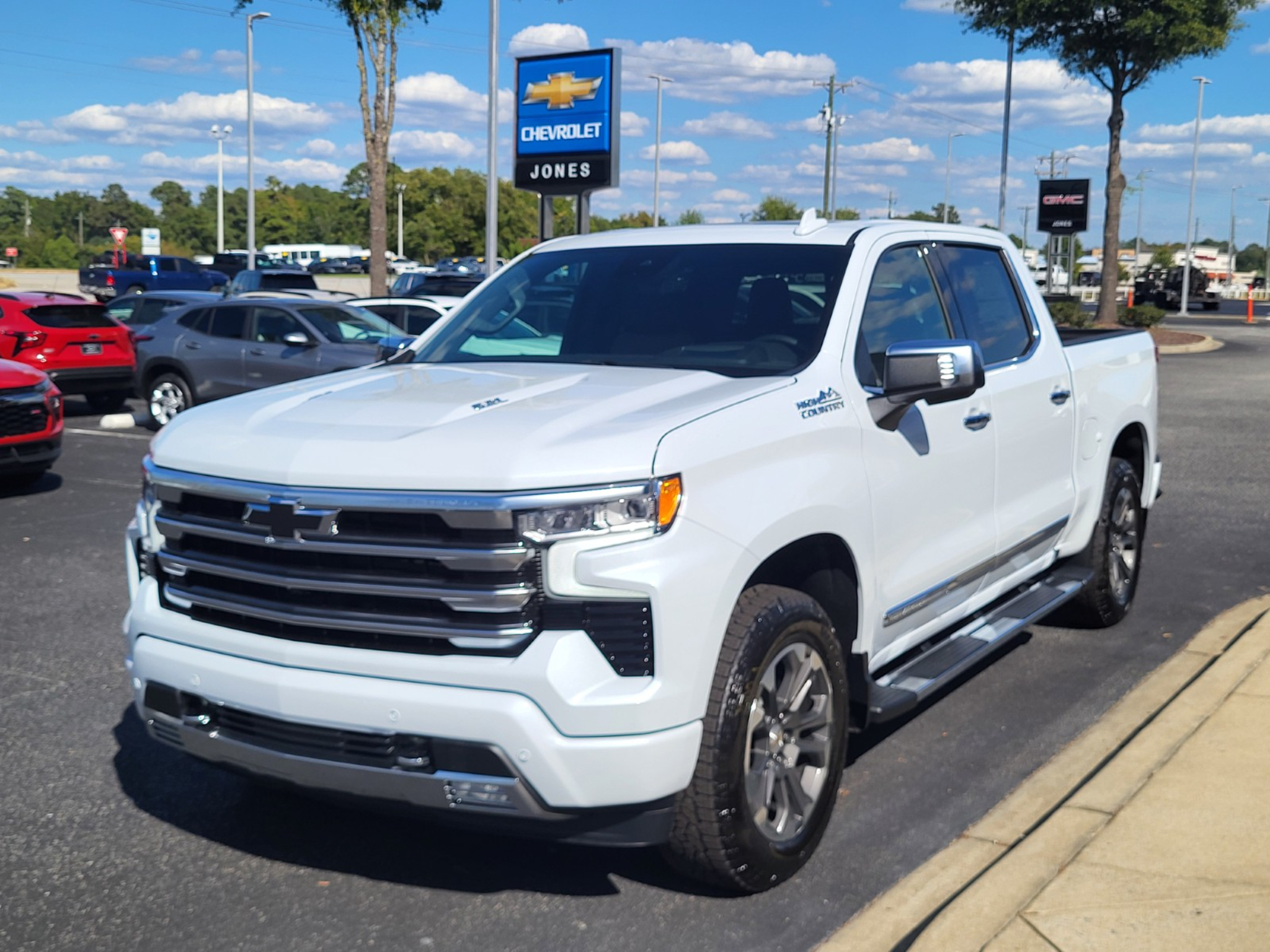2026 Chevrolet Silverado 1500 High Country - Photo 7