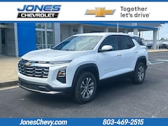 2026 Chevrolet Equinox LT SUV