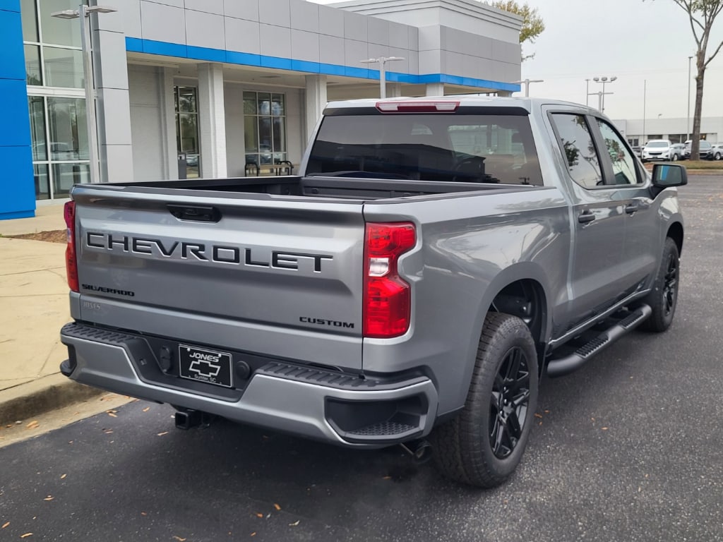 New 2026 Chevrolet Silverado 1500 Custom Truck